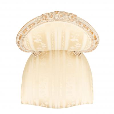 French Louis XVI Bleached Side Chairs