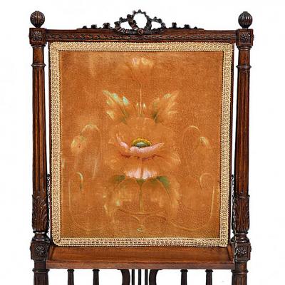 French Louis XVI Music Stand