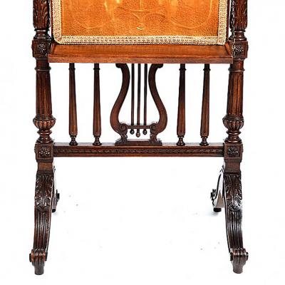 French Louis XVI Music Stand