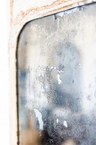 French Louis XVI Period 1790s Trumeau Mirror with Carved Liberal Arts Allegory