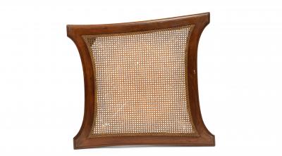 French Louis XVI Style Ormulu Mahogany Ottoman