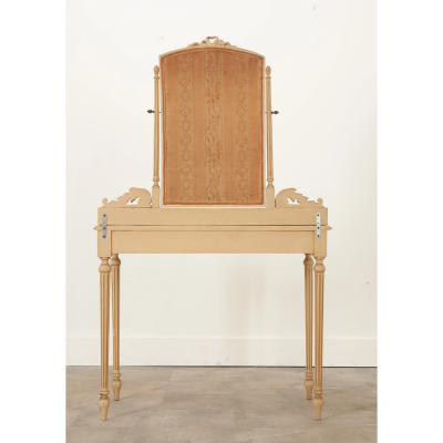 French Louis XVI Style Vanity