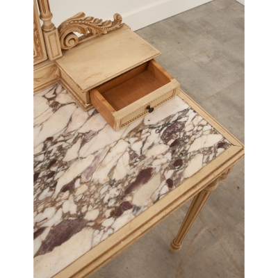 French Louis XVI Style Vanity