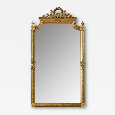 French Louis XVI style Mirror