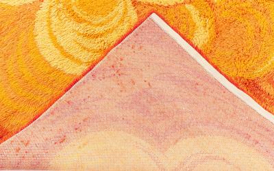 French Machine Made Deco Rug