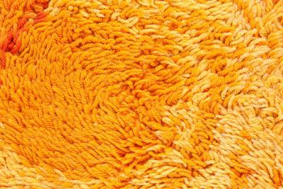 French Machine Made Deco Rug