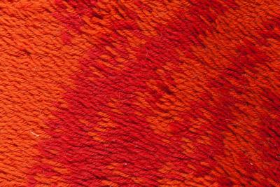 French Machine Made Deco Rug