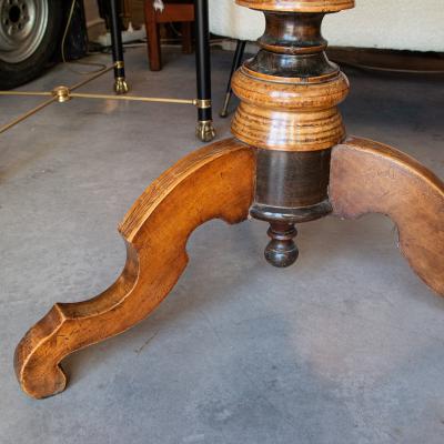 French Marquetry Nightstand