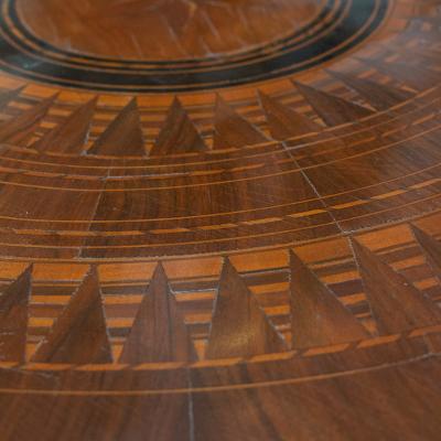 French Marquetry Nightstand