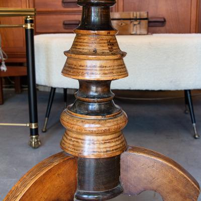 French Marquetry Nightstand