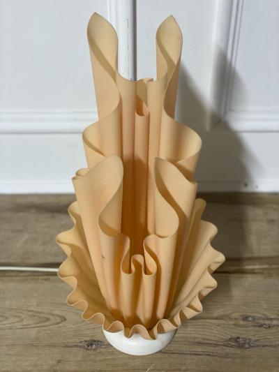 French Mid Century Athena Lamp by Georgia Jacob