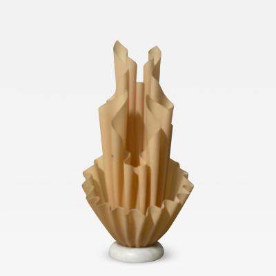 French Mid Century Athena Lamp by Georgia Jacob