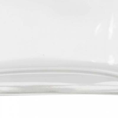 French Mid Century Ciro Glass Perfume Bottle