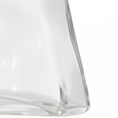 French Mid Century Ciro Glass Perfume Bottle