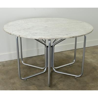 French Mid Century Modern Center Table