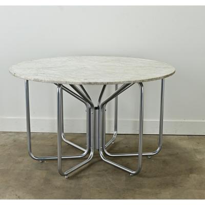 French Mid Century Modern Center Table