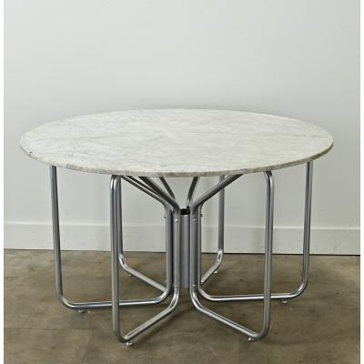 French Mid Century Modern Center Table