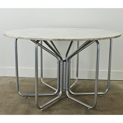French Mid Century Modern Center Table