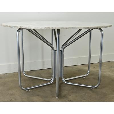 French Mid Century Modern Center Table