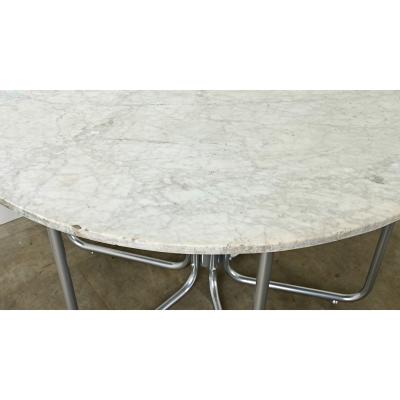French Mid Century Modern Center Table