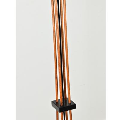 French Mid Century Modern Floor Lamp