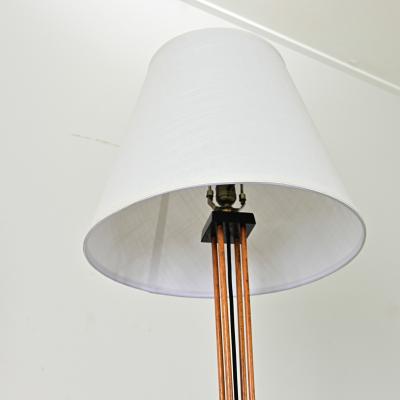 French Mid Century Modern Floor Lamp