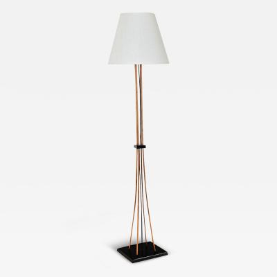 French Mid Century Modern Floor Lamp