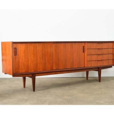 French Mid Century Modern Sideboard