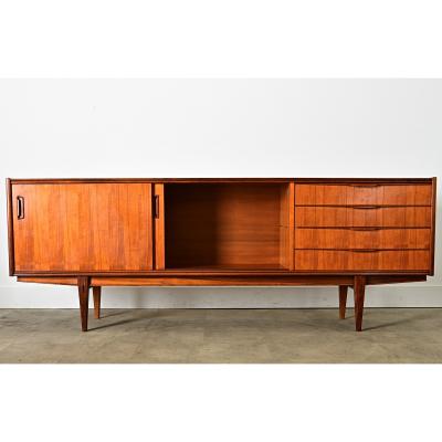 French Mid Century Modern Sideboard