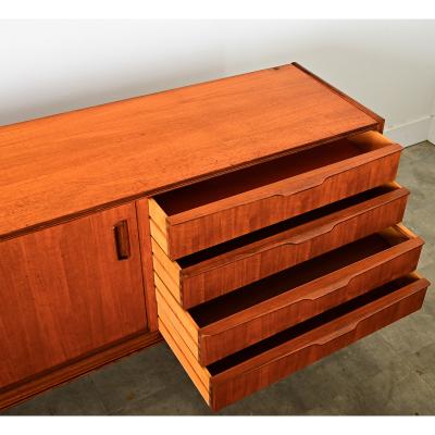 French Mid Century Modern Sideboard