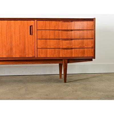 French Mid Century Modern Sideboard