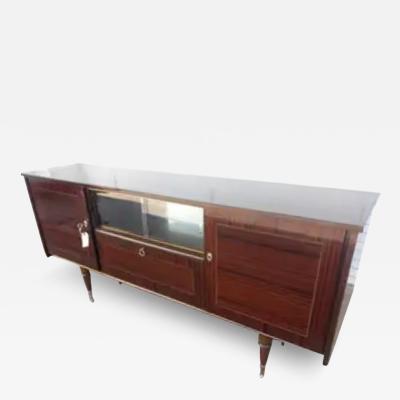 French Mid Century Modern Style Sideboard