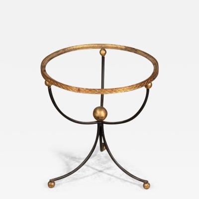 French Mid Century drinks table