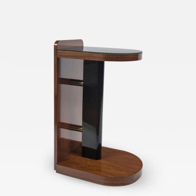 French Modernist Drinks Table