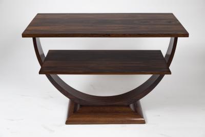 French Modernist Etagere Table