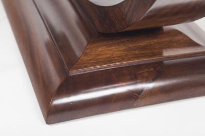 French Modernist Etagere Table