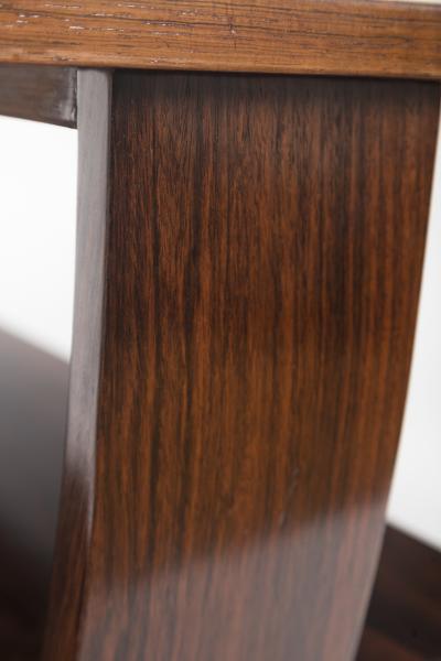 French Modernist Etagere Table