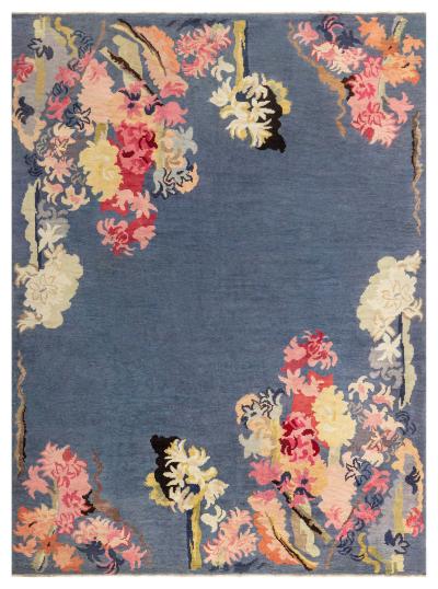 French Modernist Rug