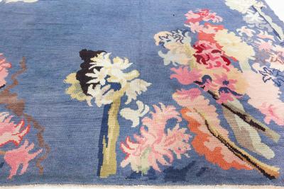 French Modernist Rug