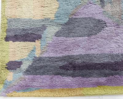 French Modernist Rug