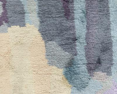 French Modernist Rug