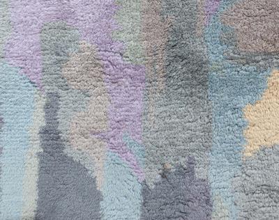 French Modernist Rug