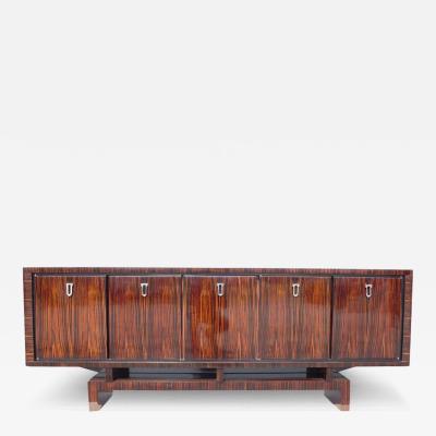 French Modernist sideboard