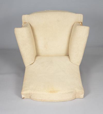 French Napoleon III Armchair