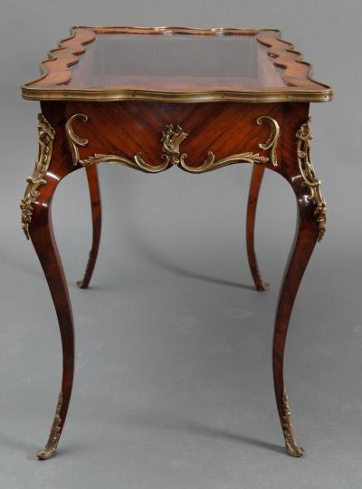 French Napoleon III Vitrine