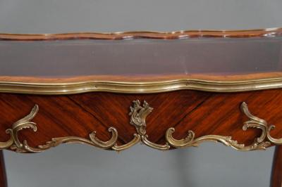 French Napoleon III Vitrine