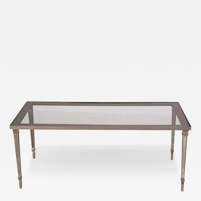 French Neoclassical Coffee Table