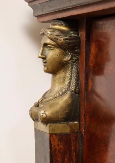 French Neoclassical Console Table