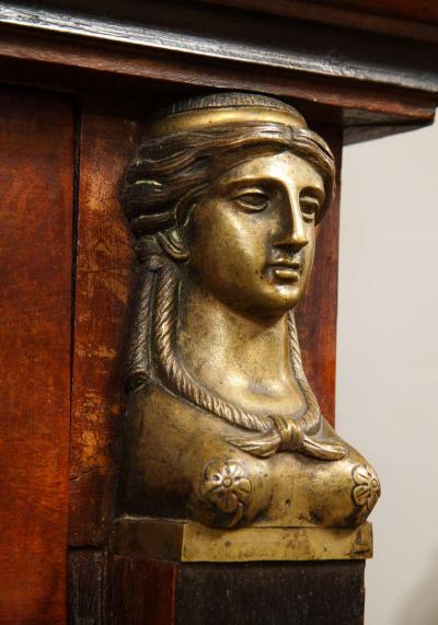 French Neoclassical Console Table