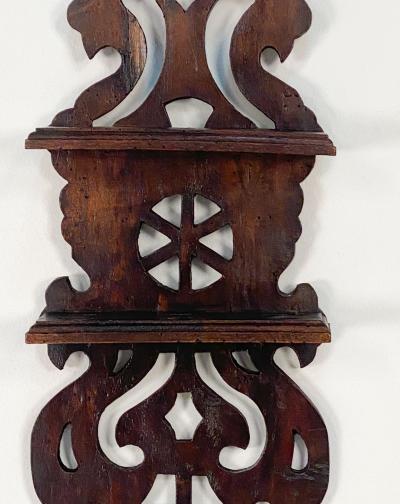 French Normandy Spoon Rack circa 1800